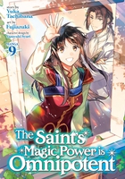 The Saint's Magic Power is Omnipotent Manga Volume 9 image number 0